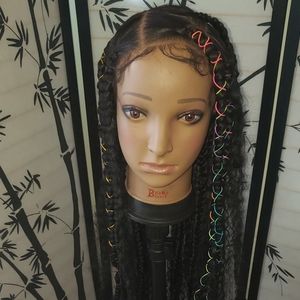 Knotless Braided Wig